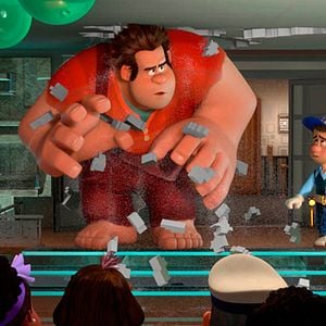 Fotoğraf Oyunbozan Ralph