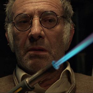 Fotoğraf Büyük Kötü Kurtlar