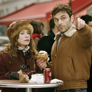 Fotoğraf Isabelle Huppert