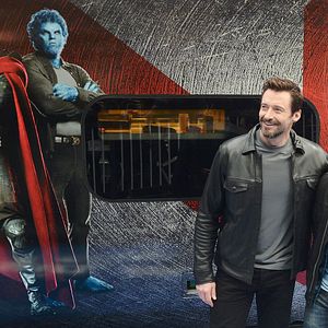 Fotoğraf Hugh Jackman