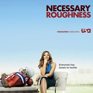 Fotoğraf Necessary Roughness