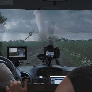 Fotoğraf Fırtınanın İçinde