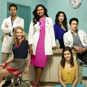 Fotoğraf The Mindy Project