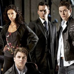 Fotoğraf Torchwood