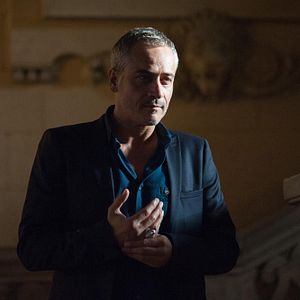 Fotoğraf Alice Nevers, le juge est une femme