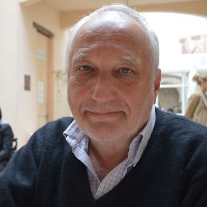 Fotoğraf François Berléand