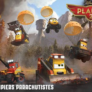 Fotoğraf Uçaklar: Söndür ve Kurtar