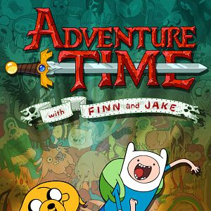 Fotoğraf Adventure Time with Finn & Jake