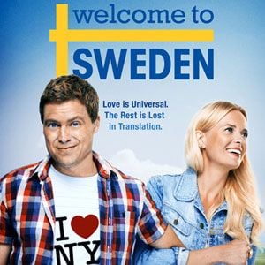 Fotoğraf Welcome To Sweden