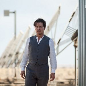 Fotoğraf Johnny Depp