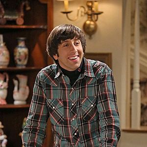 Fotoğraf Simon Helberg