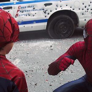 Fotoğraf İnanılmaz Örümcek-Adam 2