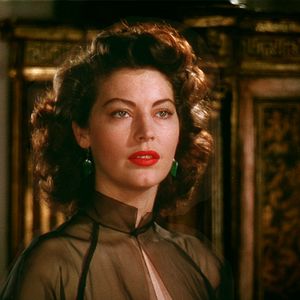 Fotoğraf Ava Gardner