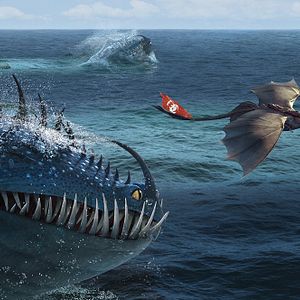 Fotoğraf Ejderhanı Nasıl Eğitirsin 2