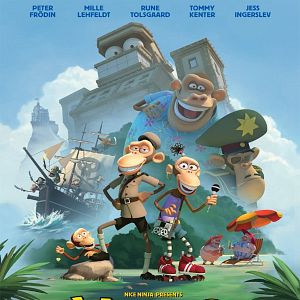 Fotoğraf Kahraman Maymun