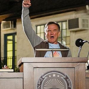 Fotoğraf The Crazy Ones