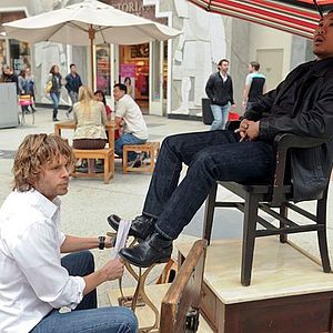 Fotoğraf Eric Christian Olsen