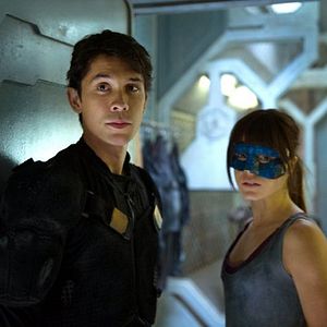 Fotoğraf Marie Avgeropoulos