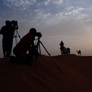 Fotoğraf Hijos de las nubes, la ultima colonia