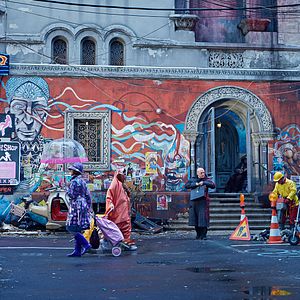 Fotoğraf Christoph Waltz