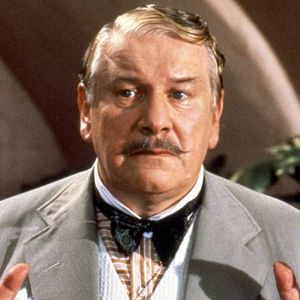 Fotoğraf Peter Ustinov