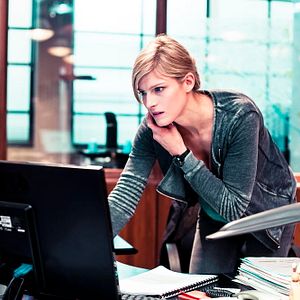 Fotoğraf Alexia Barlier