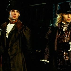 Fotoğraf Vampirle Görüşme