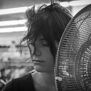 Fotoğraf Nicole, Uyumuşsun