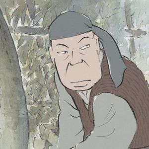 Fotoğraf Prenses Kaguya Masalı