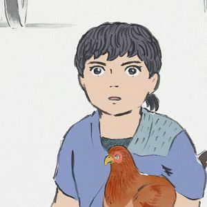 Fotoğraf Prenses Kaguya Masalı