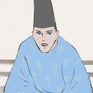 Fotoğraf Prenses Kaguya Masalı