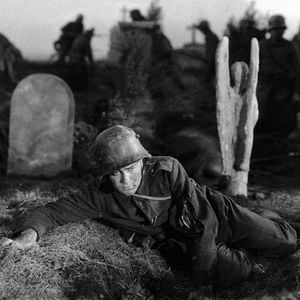 Fotoğraf Batı Cephesinde Yeni Bir Şey Yok