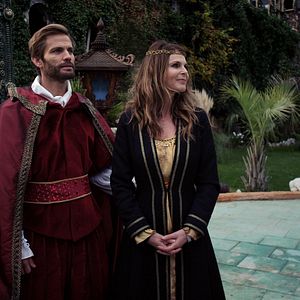 Fotoğraf Catherine Oxenberg