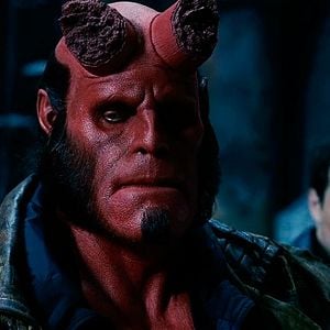 Fotoğraf Hellboy