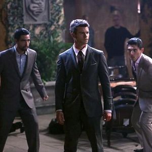 Fotoğraf Daniel Gillies