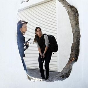 Fotoğraf Chloe Bennet