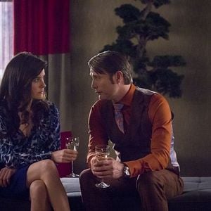 Fotoğraf Caroline Dhavernas