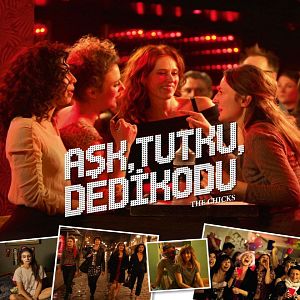 Fotoğraf Aşk, Tutku, Dedikodu