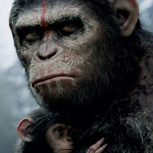 Fotoğraf Maymunlar Cehennemi: Şafak Vakti