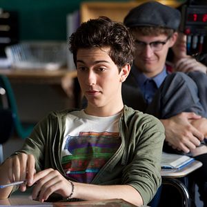 Fotoğraf Nat Wolff
