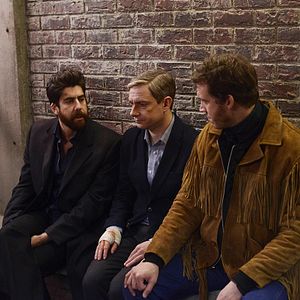 Fotoğraf Russell Harvard