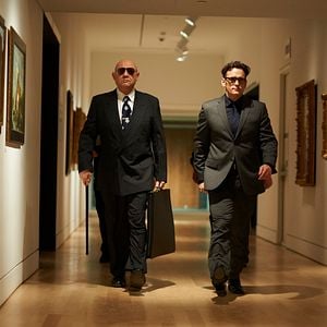 Fotoğraf The Art of the Steal