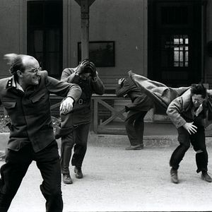 Fotoğraf Sıkı Denetlenen Trenler