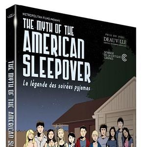 Fotoğraf The Myth of the American Sleepover