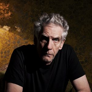 Fotoğraf David Cronenberg