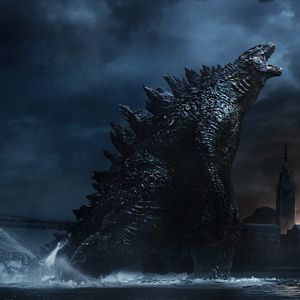Fotoğraf Godzilla 3D