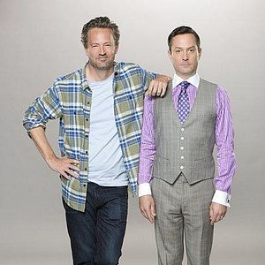 Fotoğraf The Odd Couple (2015)