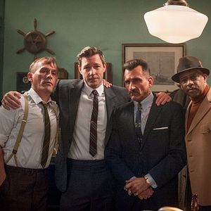 Fotoğraf Wass Stevens