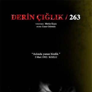 Fotoğraf Derin Çığlık / 263