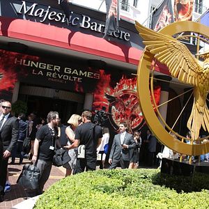 Fotoğraf Açlık Oyunları: Alaycı Kuş Bölüm 1